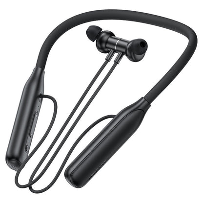 Handsfree Bluetooth Acefast N4, A2DP, Μαύρο