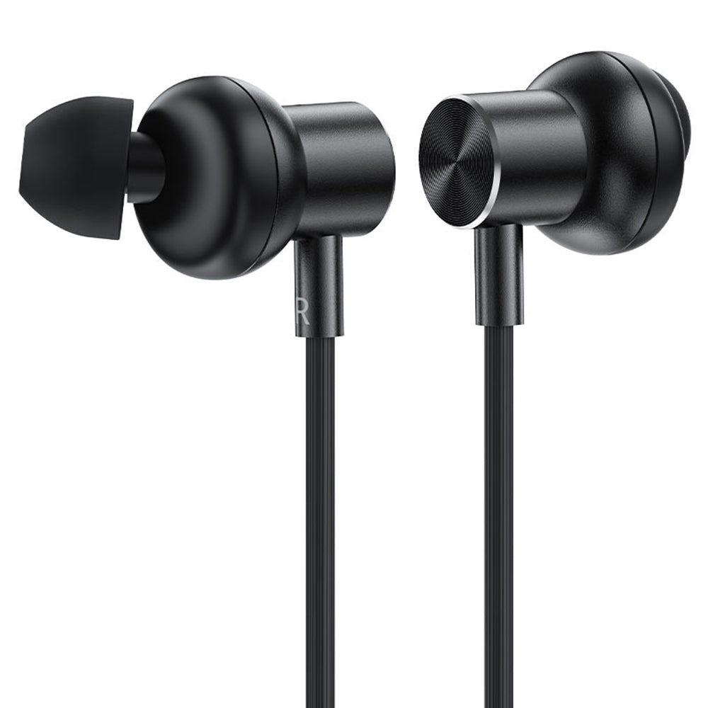 Handsfree Bluetooth Acefast N4, A2DP, Μαύρο