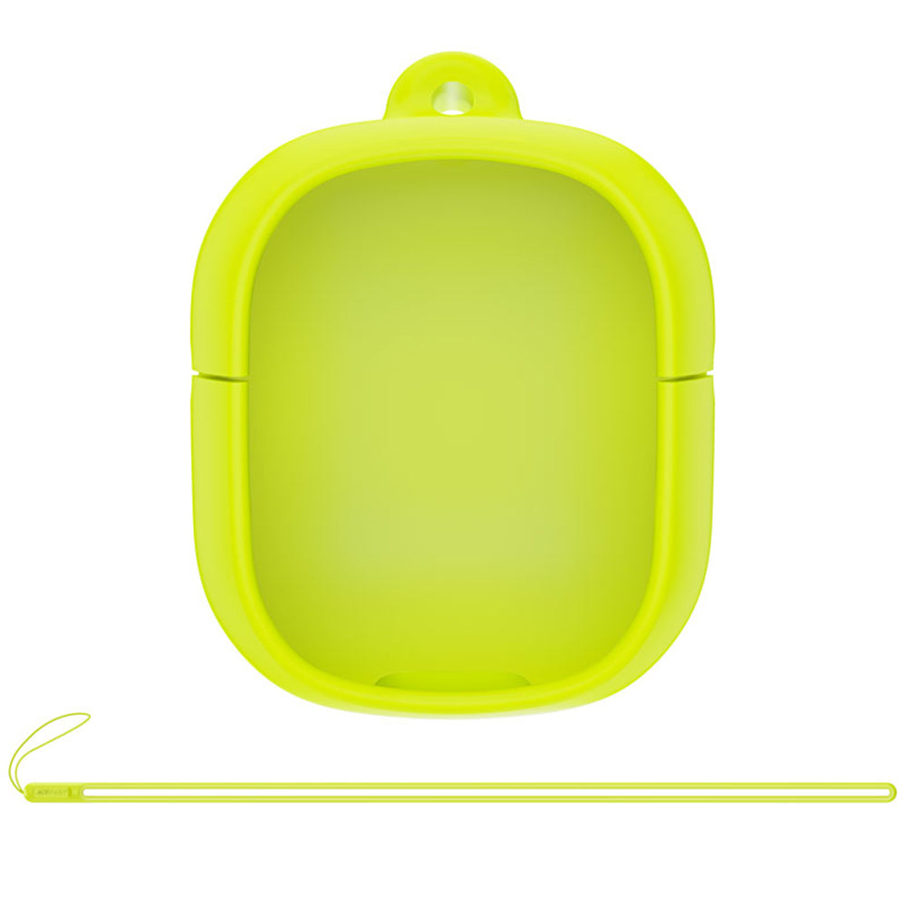 Handsfree Bluetooth Acefast T6, TWS, Πράσινο