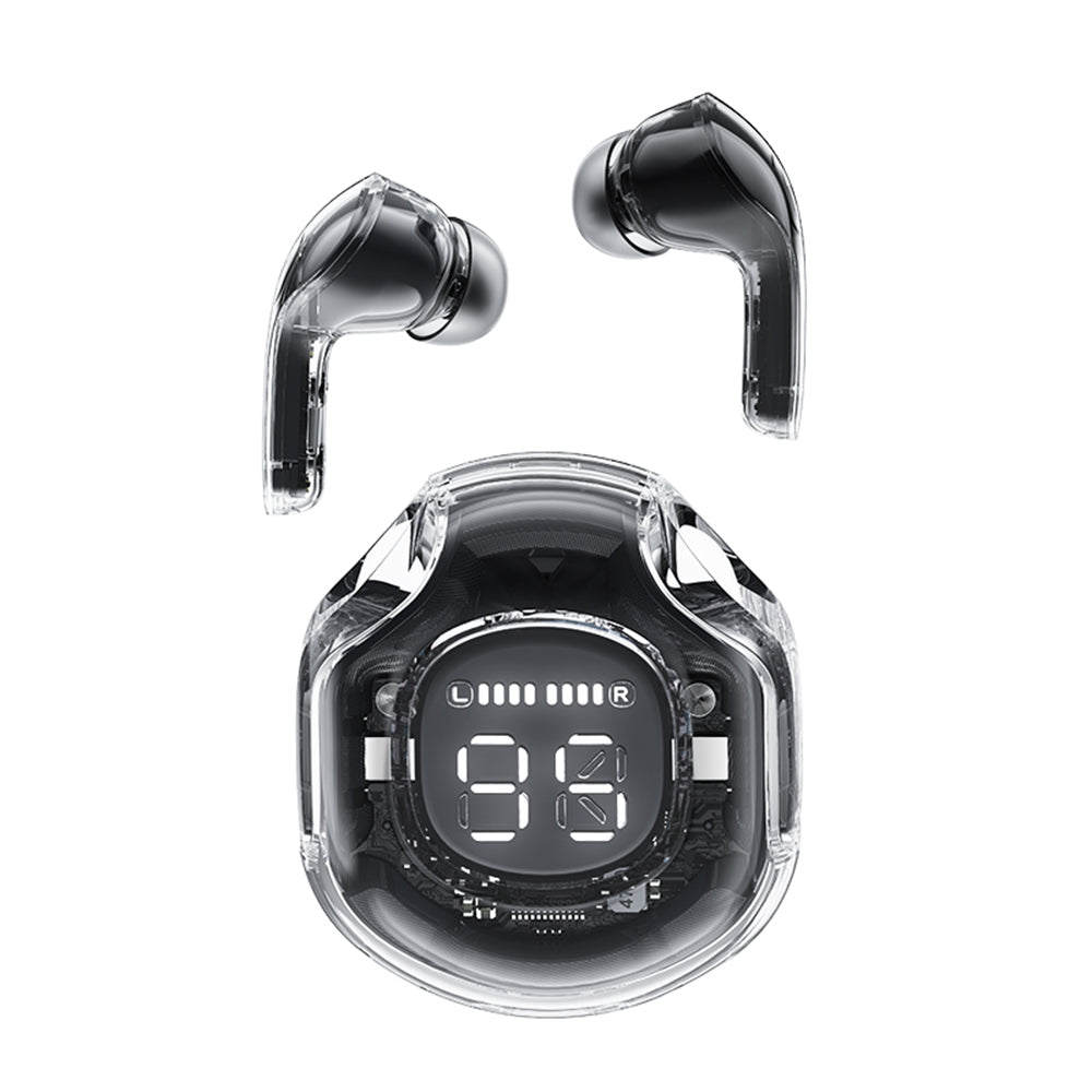 Acefast T8 Bluetooth Handsfree, TWS, Black