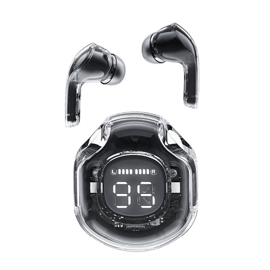 Acefast T8 Bluetooth Handsfree, TWS, Black