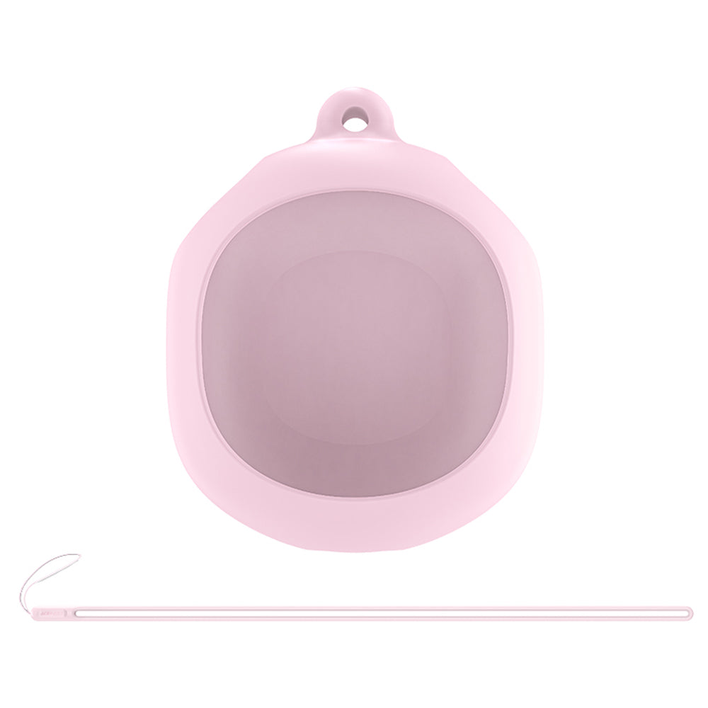 Handsfree Bluetooth Acefast T8, TWS, Ροζ