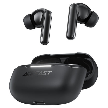 Acefast W5 Bluetooth Handsfree, TWS, ANC, Black