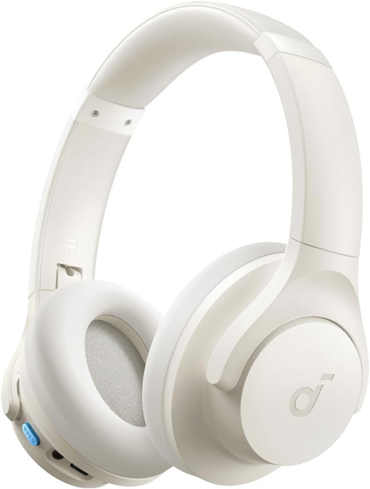 Handsfree Bluetooth Anker SoundCore Q11i, MultiPoint, A2DP, Λευκό A3005G21