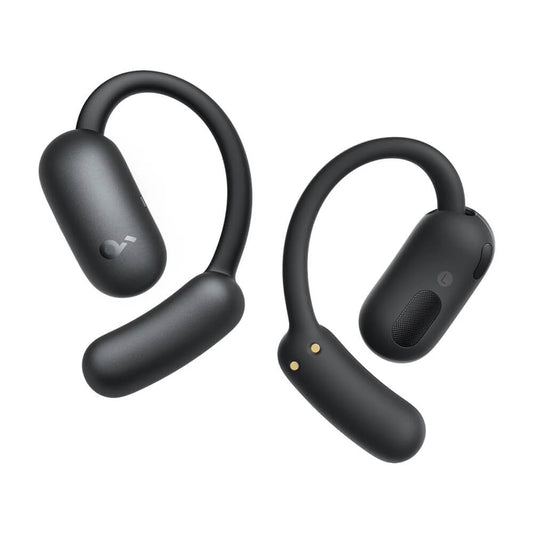 Handsfree Bluetooth Anker SoundCore AeroFit 2, TWS, Μαύρο A3874G11