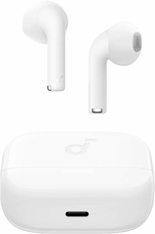 Handsfree Bluetooth Anker Soundcore K20i, TWS, Λευκό A3994G21