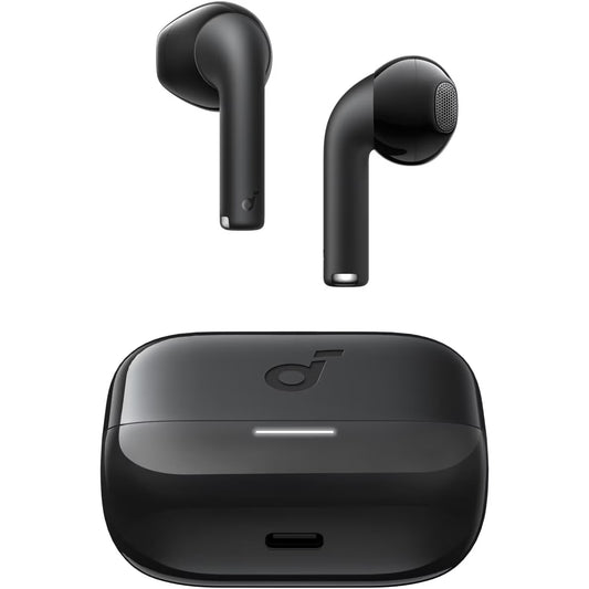 Handsfree Bluetooth Anker SoundCore K20i, TWS, Μαύρο A3994G11