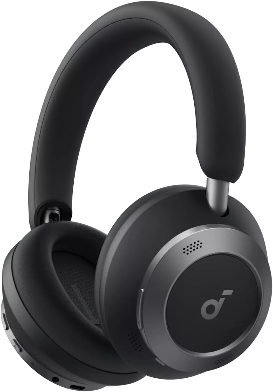 Handsfree Bluetooth Anker Soundcore Space One Pro, A2DP, ANC, Black A3062G11