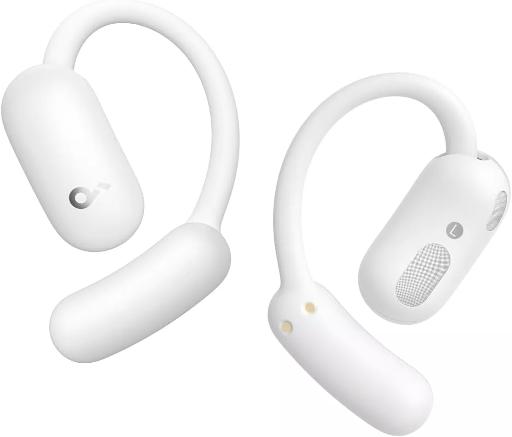 Handsfree Bluetooth Anker SoundCore AeroFit 2, TWS, Λευκό A3874G21