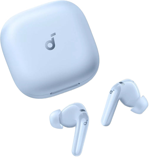 Handsfree Bluetooth Anker Soundcore R60i, TWS, ANC, Μπλε D1202G31