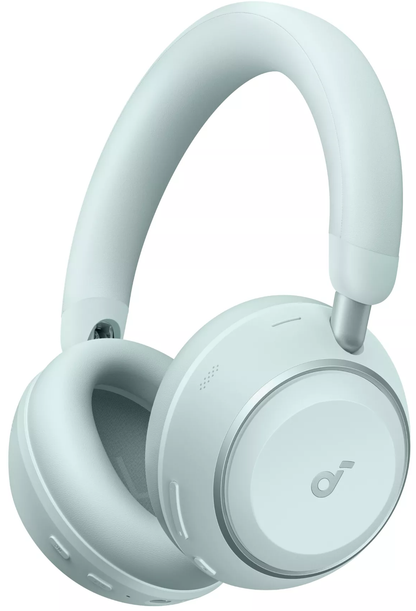 Handsfree Bluetooth Anker SoundCore Space 2, A2DP, ANC, Πράσινο D1402G61