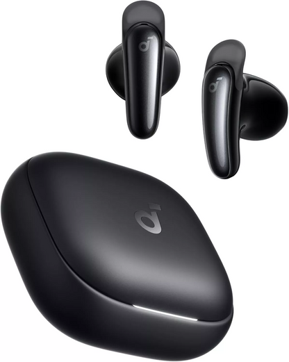 Handsfree Bluetooth Anker SoundCore Liberty Buds, TWS, ANC, Μαύρο D1200G11