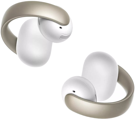 Handsfree Bluetooth Anker Soundcore AeroClip, TWS, Λευκό A3388G21