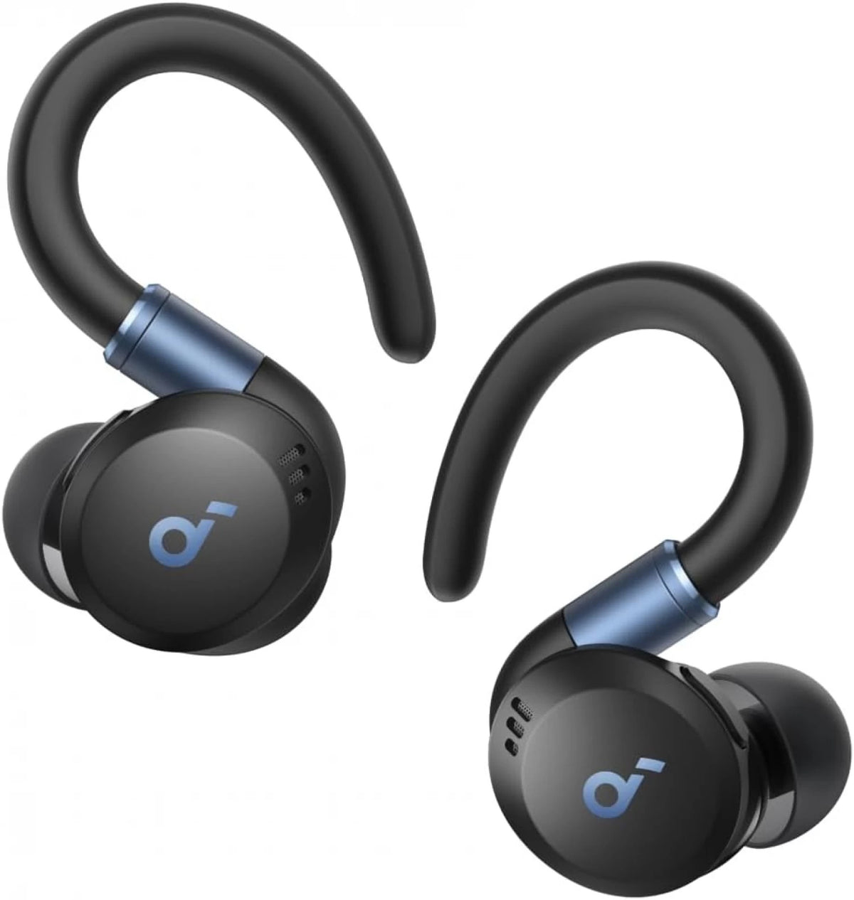 Ακουστικά Bluetooth Anker Soundcore Sport X20, TWS, ANC, Μαύρα A3968G11
