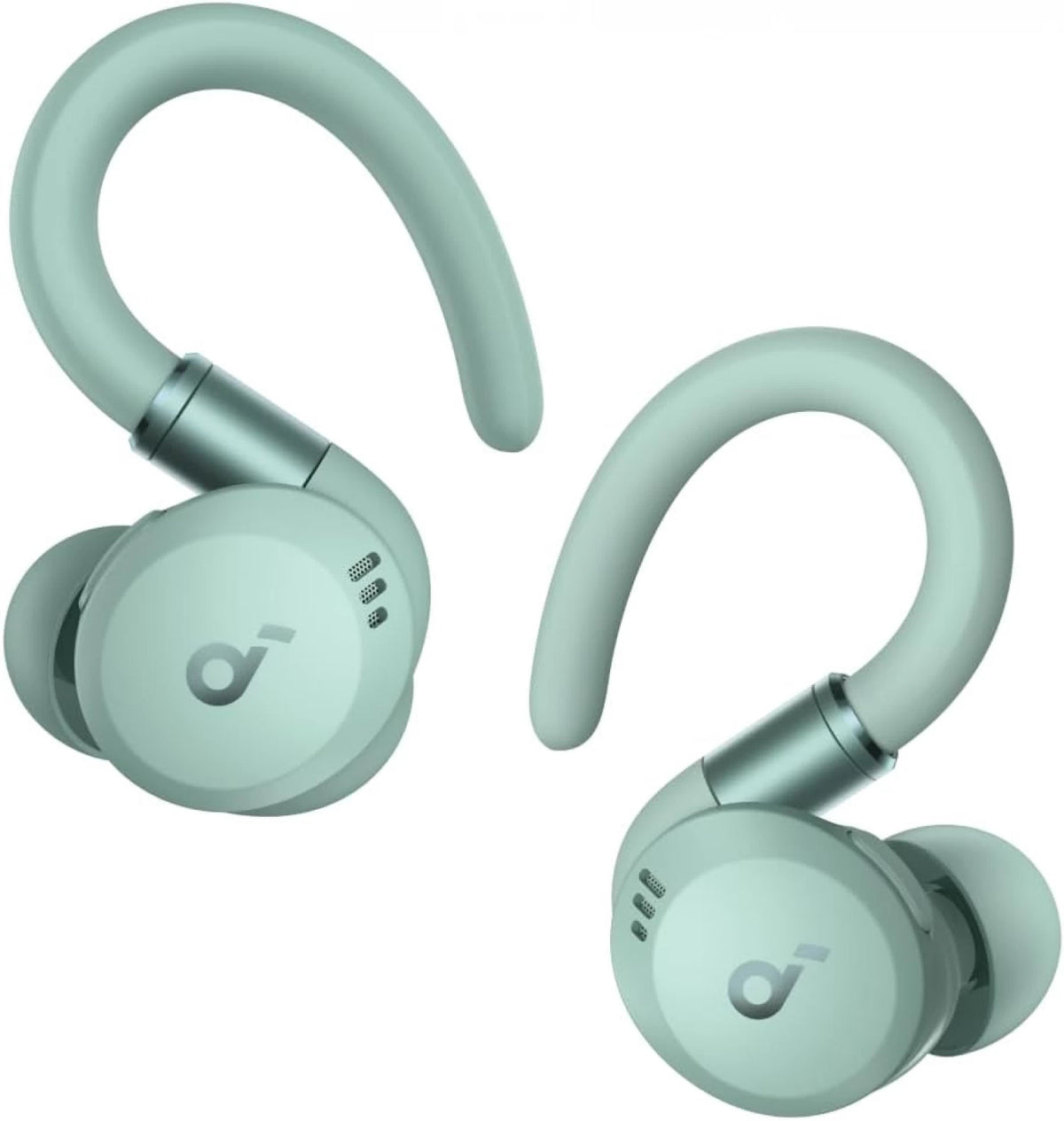 Handsfree Bluetooth Anker Soundcore Sport X20, TWS, ANC, Πράσινο A3968G61