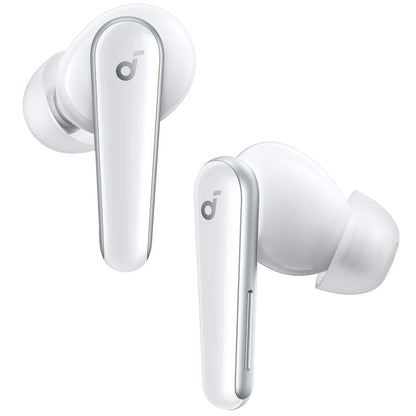 Handsfree Bluetooth Anker SoundCore Liberty 5, TWS, ANC, Λευκό A3957G21