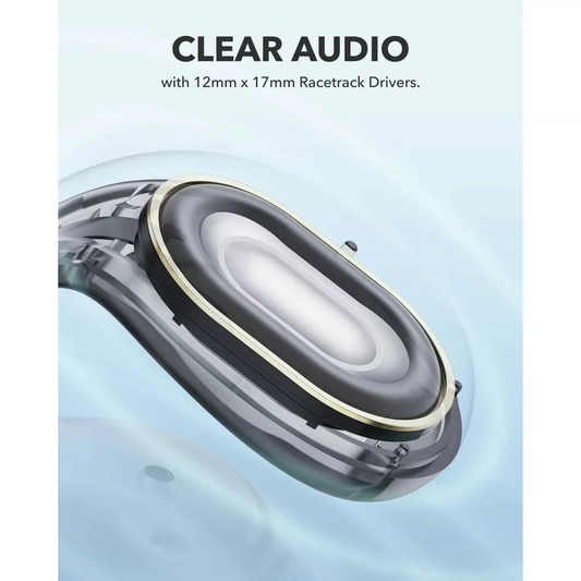Handsfree Bluetooth Anker SoundCore C30i, TWS, Μαύρο, Επανασφραγισμένο A3330G11
