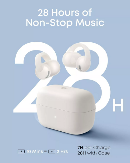 Handsfree Bluetooth Anker SoundCore C50i, TWS, White D1101G21