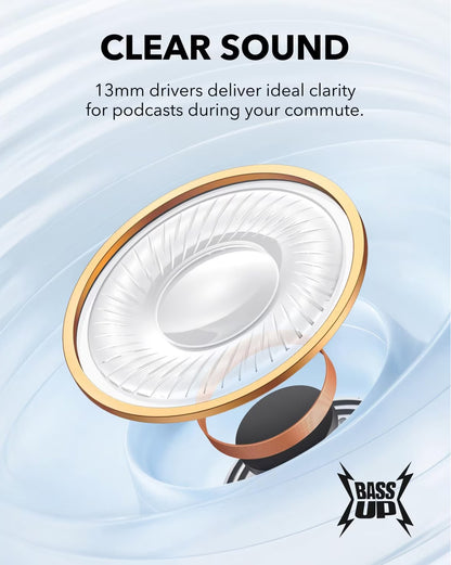 Handsfree Bluetooth Anker SoundCore K20i, TWS, Μαύρο A3994G11