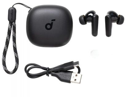 Handsfree Bluetooth Anker SoundCore R50i V2, TWS, Μαύρο A3949G12