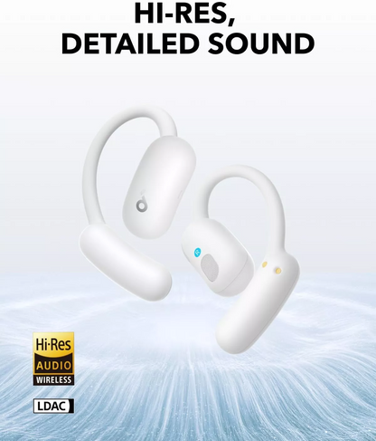 Handsfree Bluetooth Anker SoundCore AeroFit 2, TWS, Λευκό A3874G21