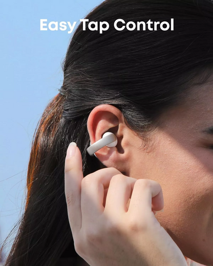 Handsfree Bluetooth Anker Soundcore AeroClip, TWS, White A3388G21