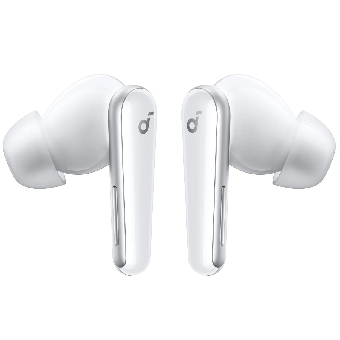 Handsfree Bluetooth Anker SoundCore Liberty 5, TWS, ANC, Λευκό A3957G21