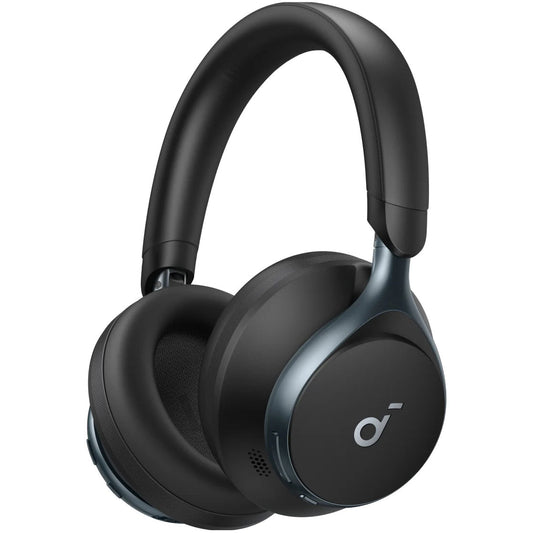 Handsfree Bluetooth Anker SoundCore Space On, MultiPoint, A2DP, ANC, Μαύρο A3035G11
