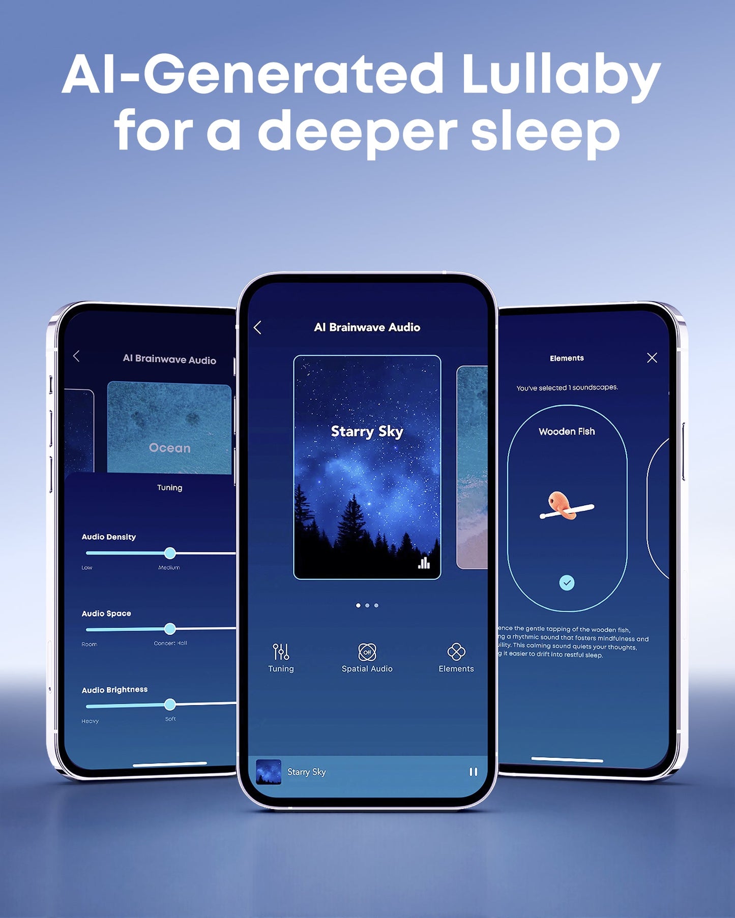 Handsfree Bluetooth Anker SoundCore Sleep A30, TWS, ANC, Λευκό D1301G21