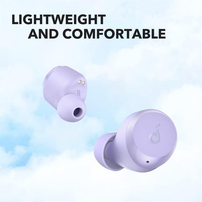 Handsfree Bluetooth Anker SoundCore A25i, TWS, Μοβ A3948GQ2
