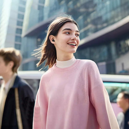 Handsfree Bluetooth Anker SoundCore A30i, TWS, Λευκό A3958G21