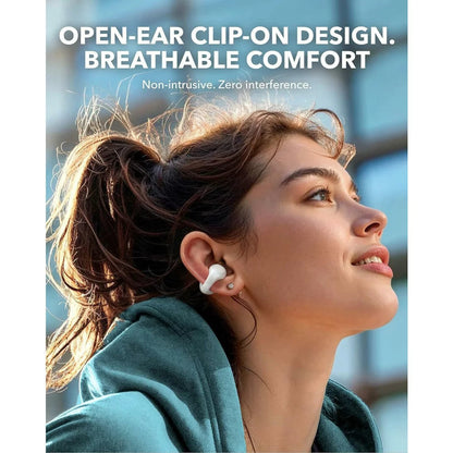 Handsfree Bluetooth Anker SoundCore C30i, TWS, Λευκό A3330G21