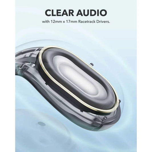 Handsfree Bluetooth Anker SoundCore C30i, TWS, Μαύρο A3330G11