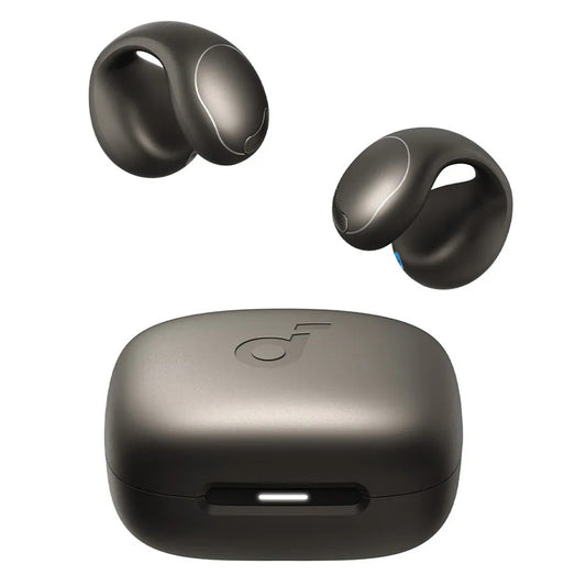 Handsfree Bluetooth Anker SoundCore C40i, TWS, MultiPoint, Μαύρο A3331GZ1