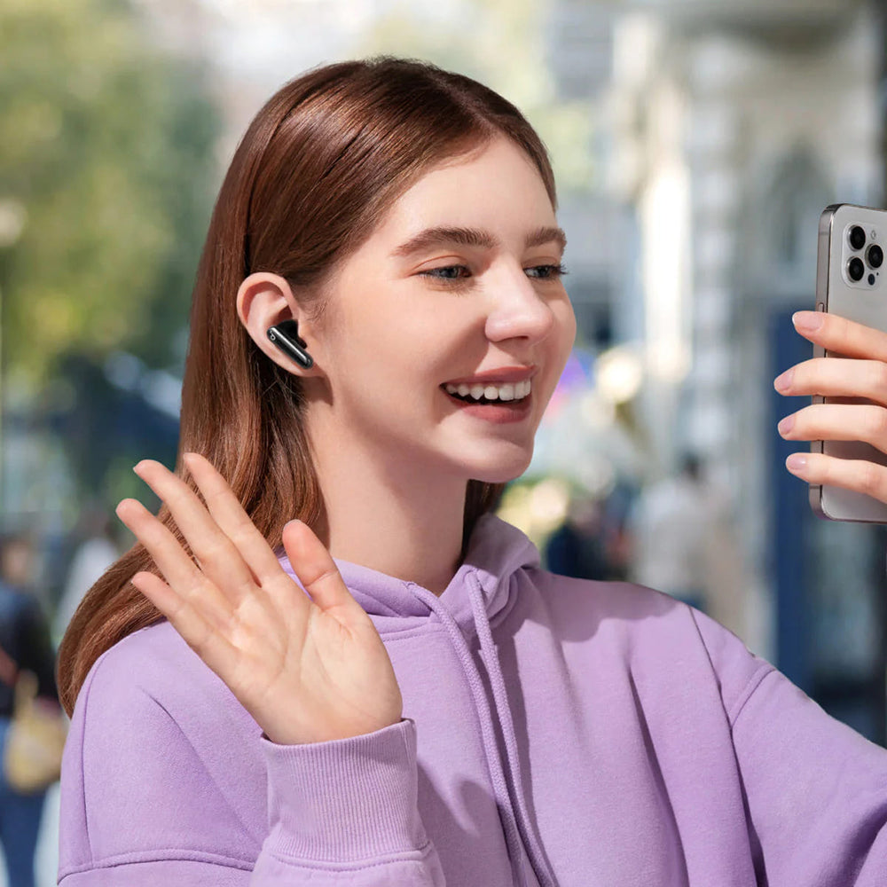 Handsfree Bluetooth Anker SoundCore P40i, TWS, ANC, Μπλε A3955G31