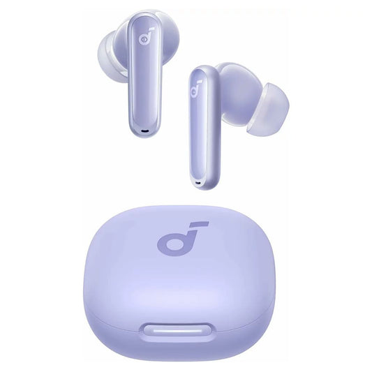 Handsfree Bluetooth Anker SoundCore P40i, TWS, ANC, Μωβ A3955GQ1