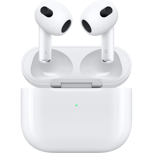 Handsfree Bluetooth Apple Airpods 3, Alb, Resigilat MPNY3RU/A