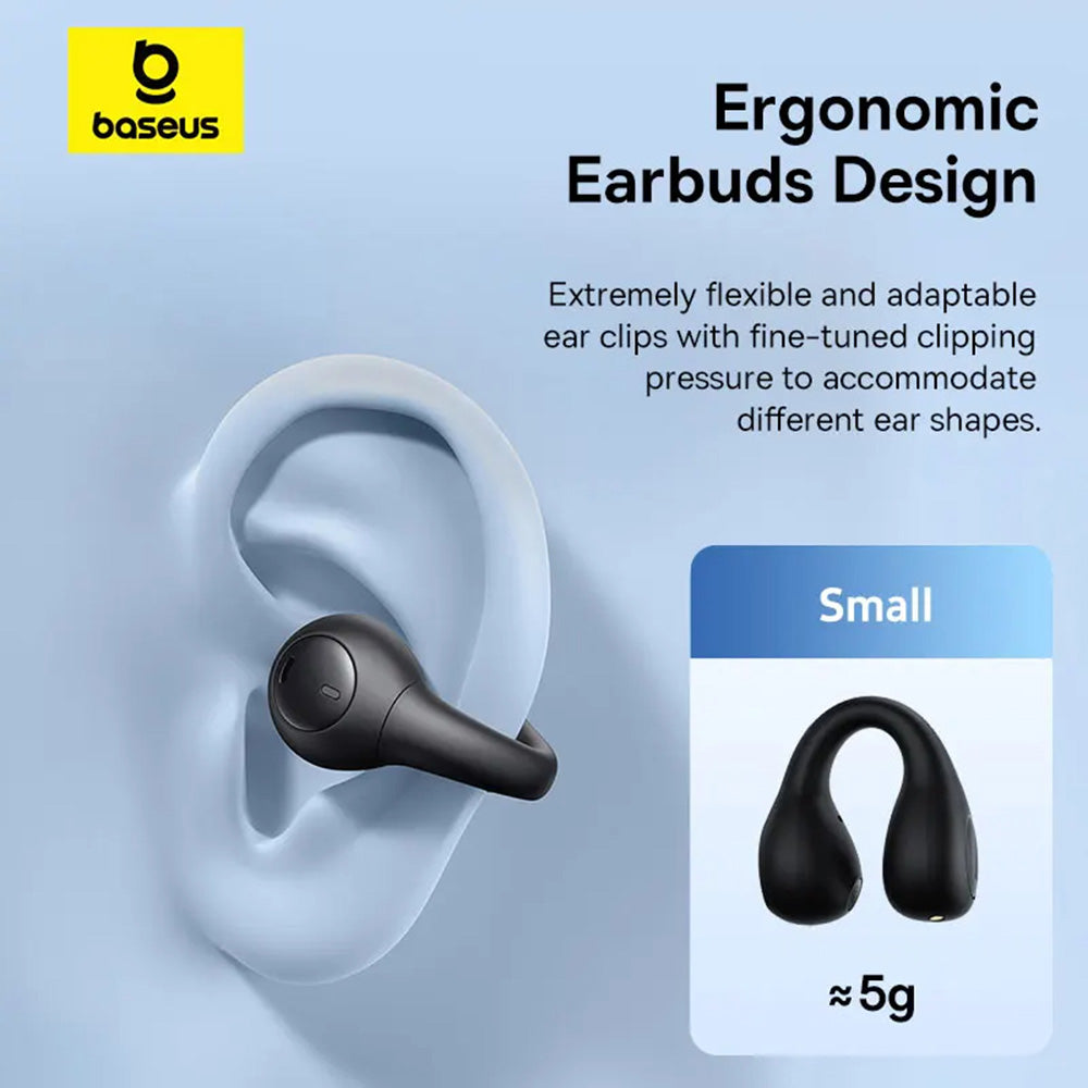 Βάση Bluetooth Handsfree AirGo AS01, TWS, Μαύρο A00069101113113-00 