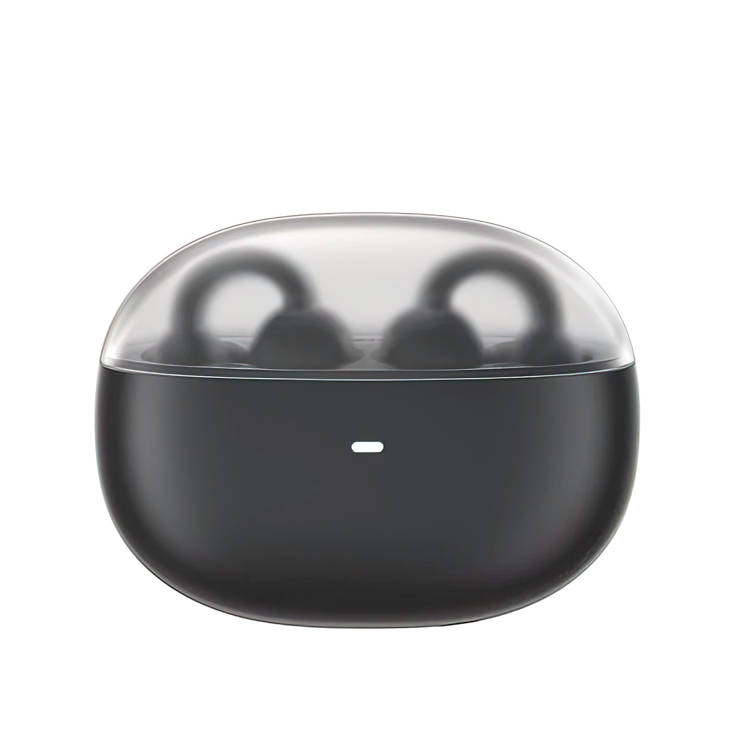 Handsfree Bluetooth Baseus AirGo 1 Ring, TWS, Μαύρο A00069201113-00