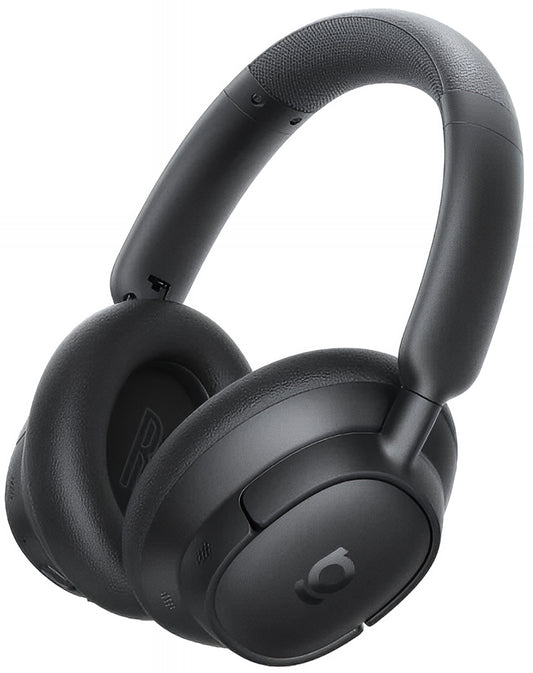 Handsfree Bluetooth Baseus Bass BH1 NC, MultiPoint, A2DP, ANC, Μαύρο A0203703