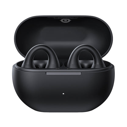 Handsfree Bluetooth Baseus Bass 15 Clip, TWS, Μαύρο A00079500113-00
