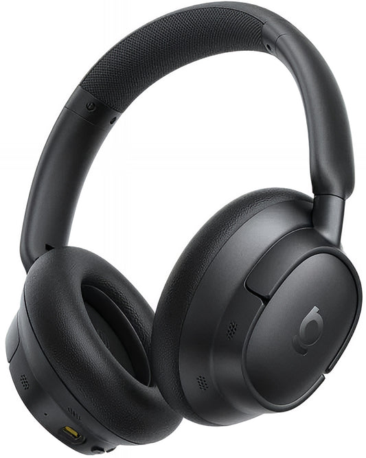 Handsfree Bluetooth Baseus Bass BH1 NC, MultiPoint, A2DP, ANC, Μαύρο A0203703