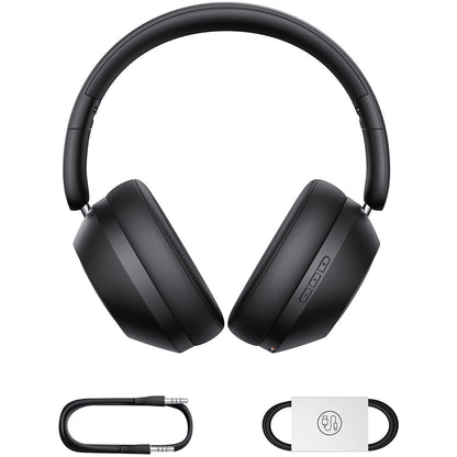 Handsfree Bluetooth Bluetooth Baseus Bass 30 Max, A2DP, Μαύρο