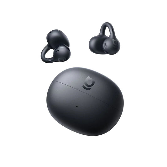 Handsfree Bluetooth Baseus Bass BC1, TWS, Μαύρο A0102400