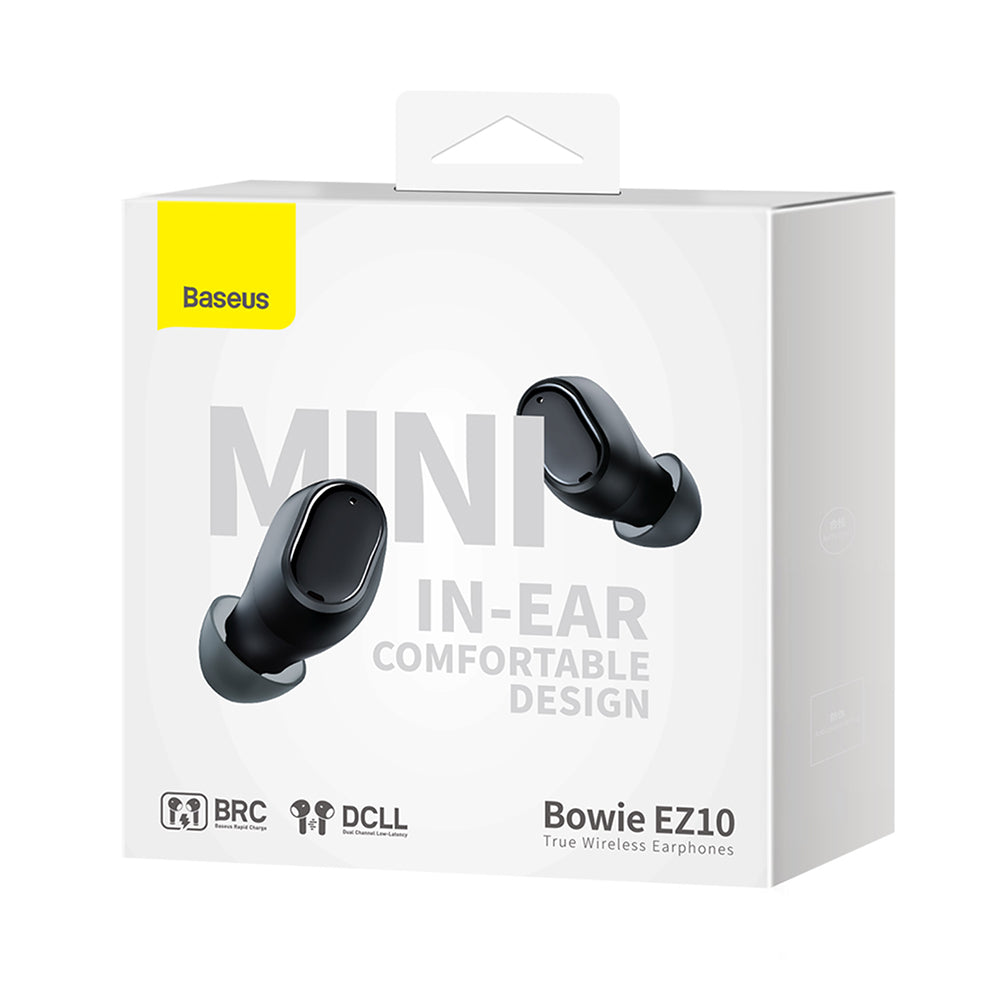 Βάση Bluetooth Handsfree Bowie EZ10, TWS, Μαύρο A00054300116-Z1 