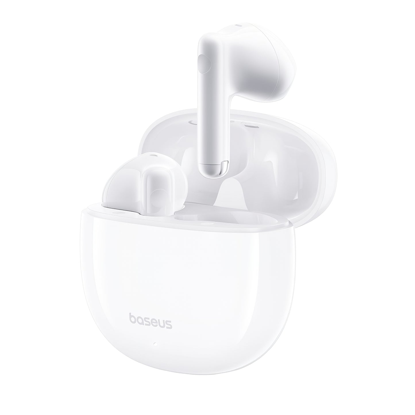 Βάση Bluetooth Handsfree Bowie E13, TWS, Λευκό A00059701217-Z1 