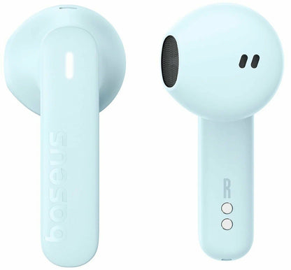 Handsfree Bluetooth Baseus Bowie E16, TWS, Μπλε A00061900313-01