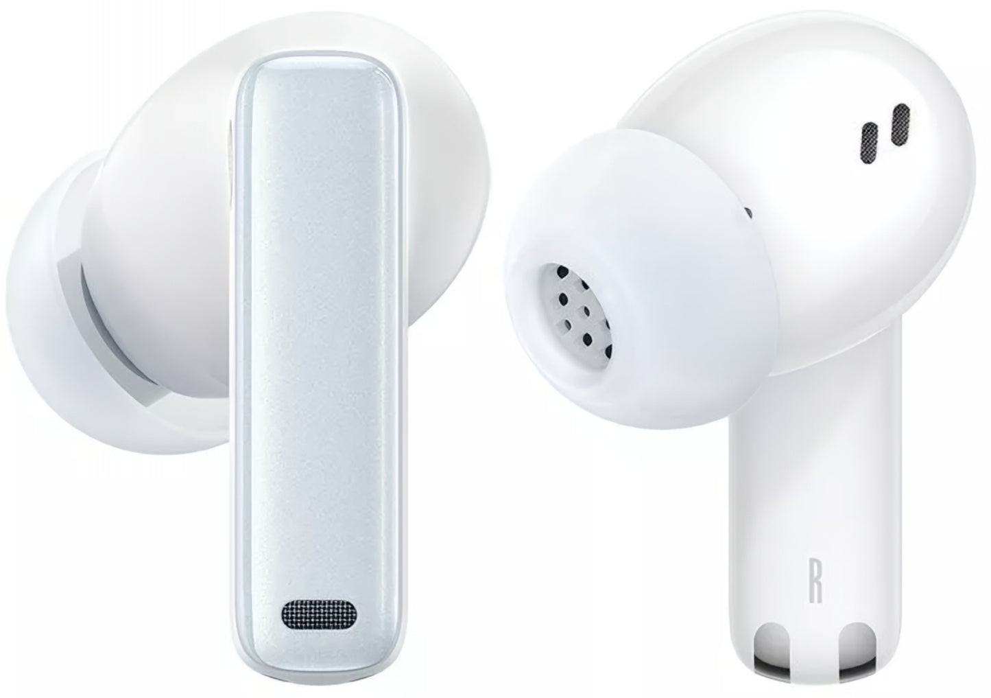 Handsfree Bluetooth Baseus Bowie M2s, TWS, ANC, Λευκό NGTW350102