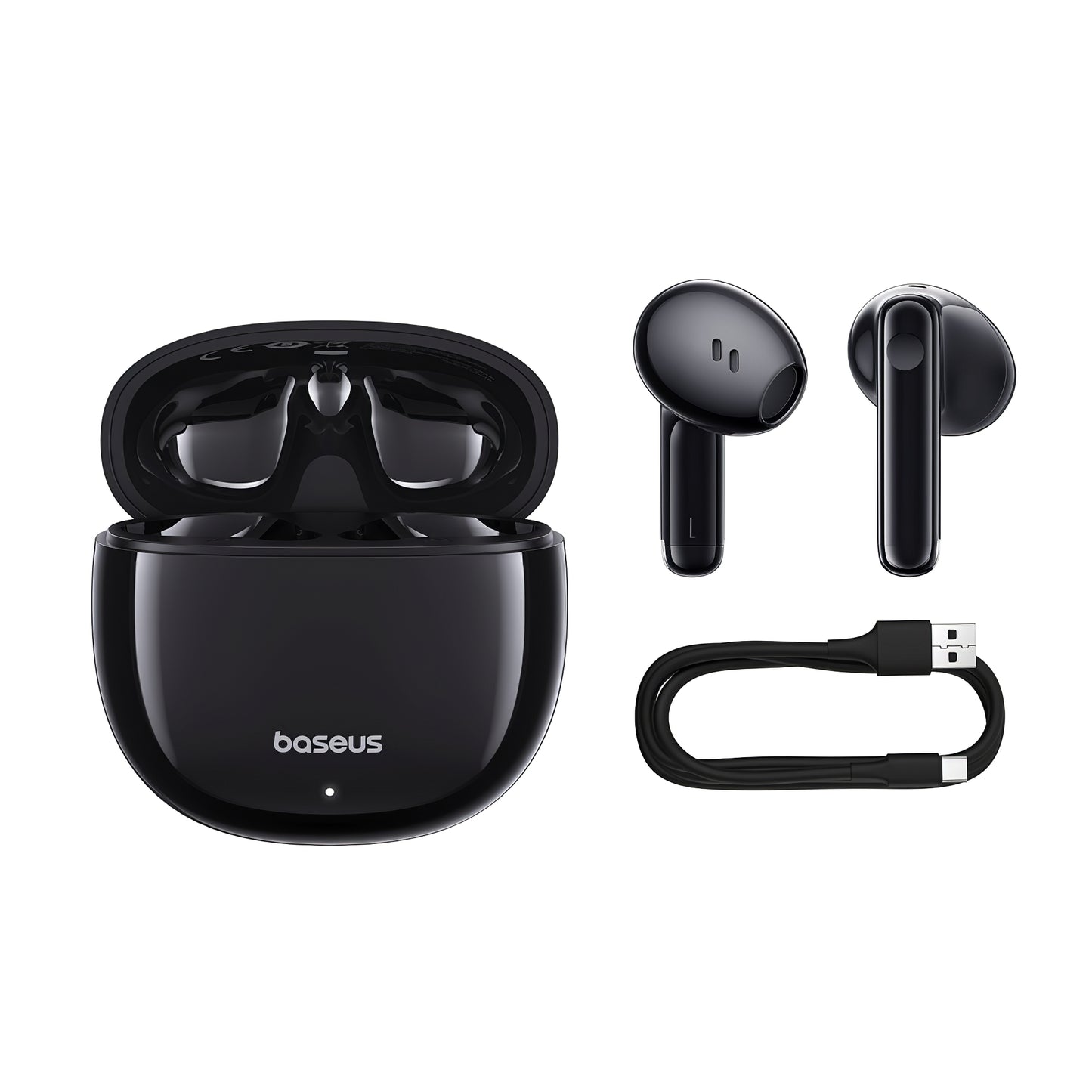 Βάση Bluetooth Handsfree Bowie E13, TWS, Μαύρο A00059701127-Z1 