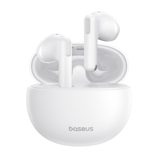 Βάση Bluetooth Handsfree Bowie E12, TWS, Λευκό A00059801216-Z1 